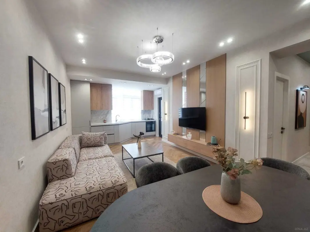 Kirayə verilir 3 otaqlı mənzil 90 m²