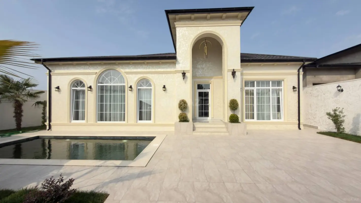 Satılır 4 otaqlı həyət evi 170 m²