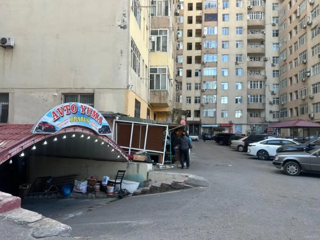 Satılır obyekt 99 m²