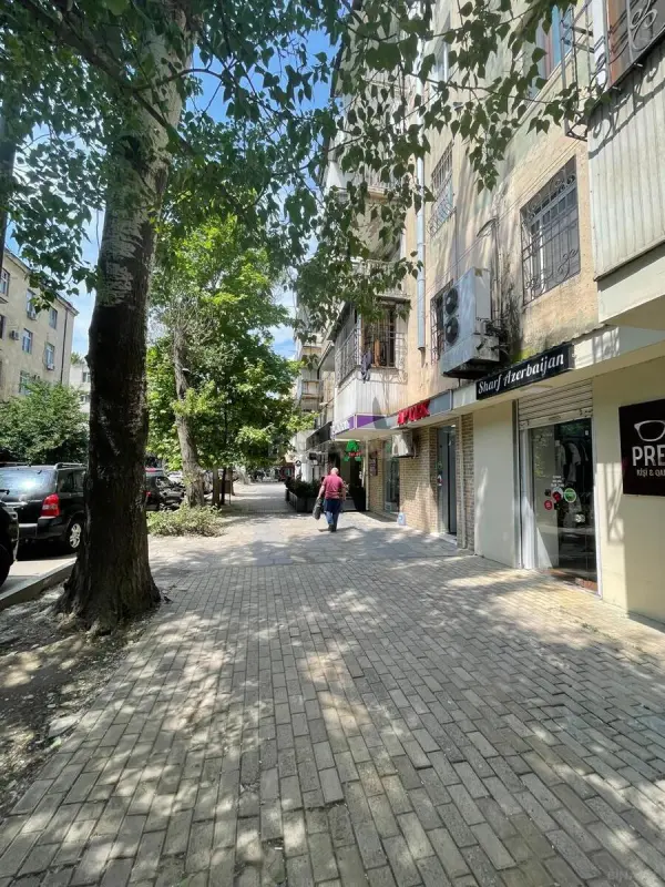 Kirayə verilir obyekt 75 m²