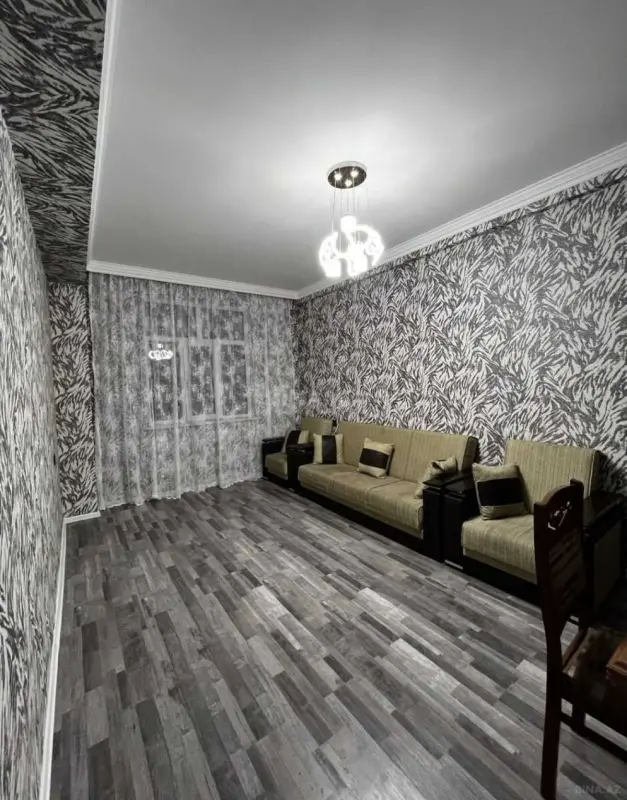 Kirayə verilir 3 otaqlı mənzil 98 m²