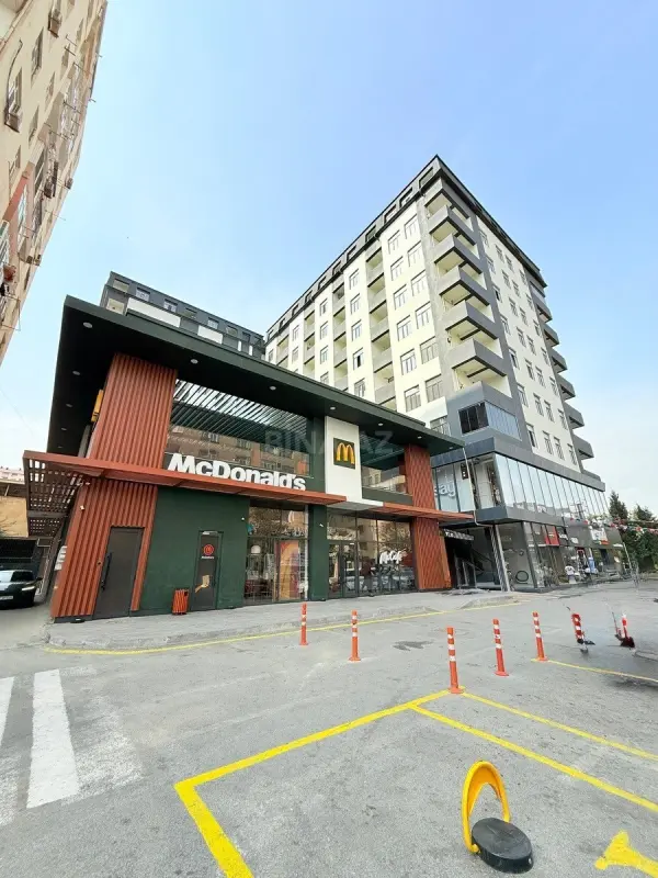 Satılır 2 otaqlı mənzil 40 m²