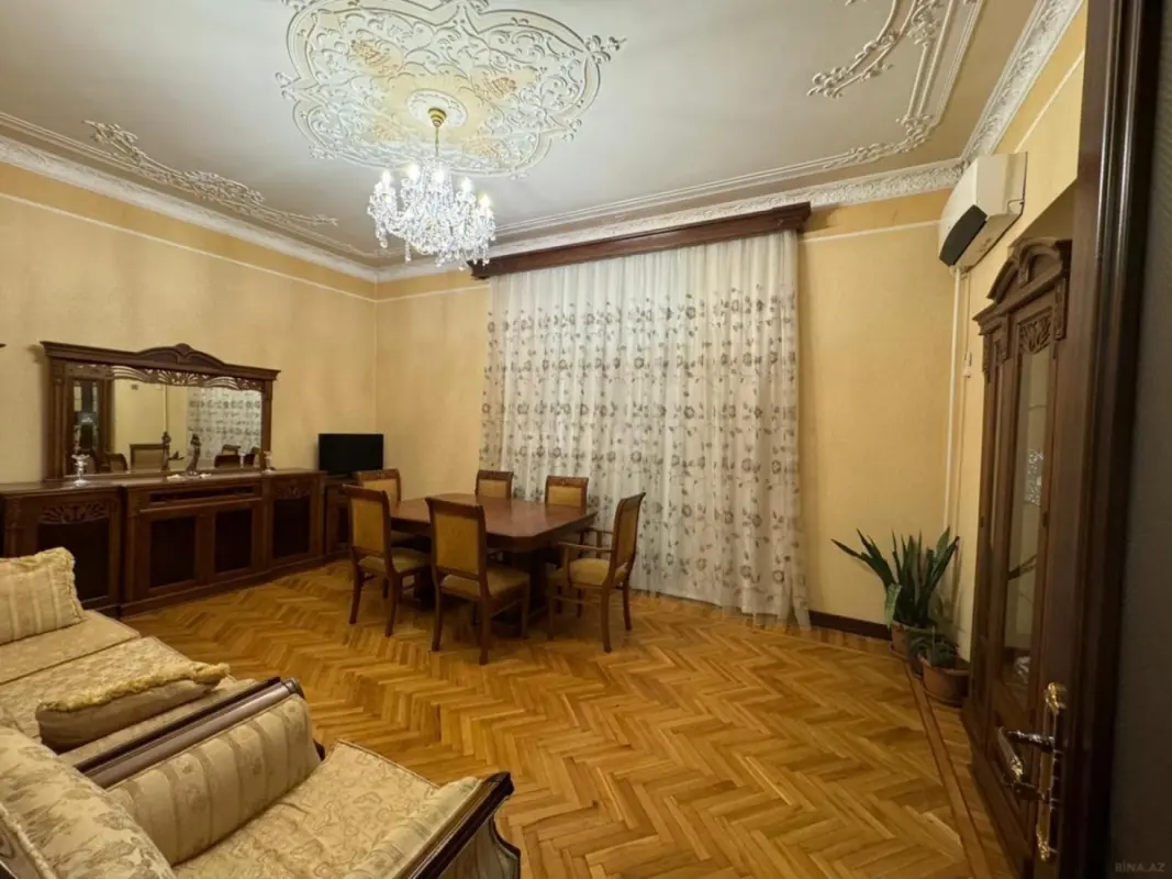 Kirayə verilir 3 otaqlı mənzil 87 m²