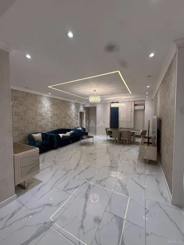 Kirayə verilir 3 otaqlı mənzil 120 m²