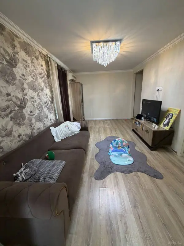 Satılır 2 otaqlı mənzil 40 m²