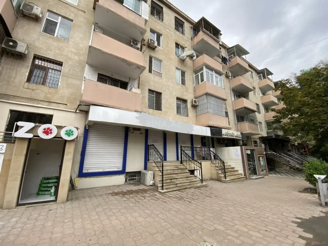 Kirayə verilir obyekt 85 m²