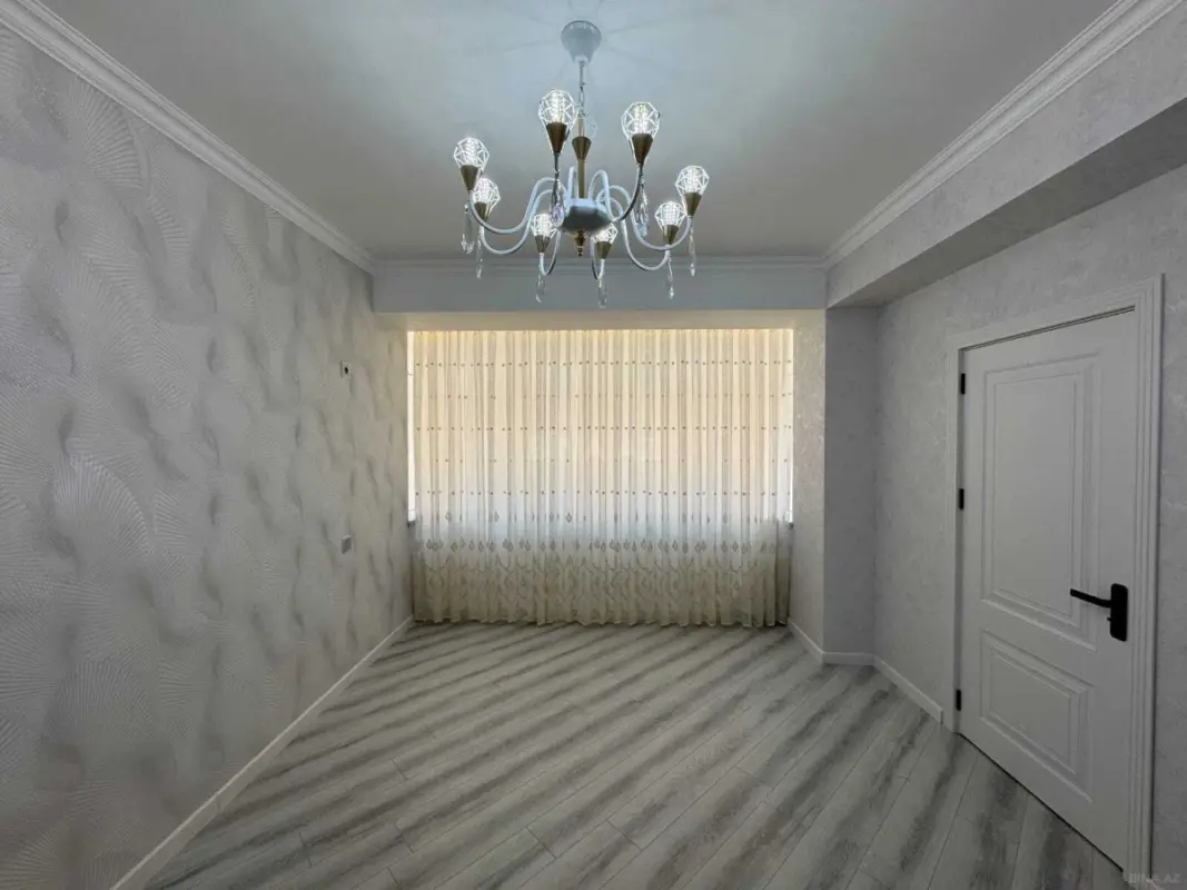 Satılır 2 otaqlı mənzil 44 m²