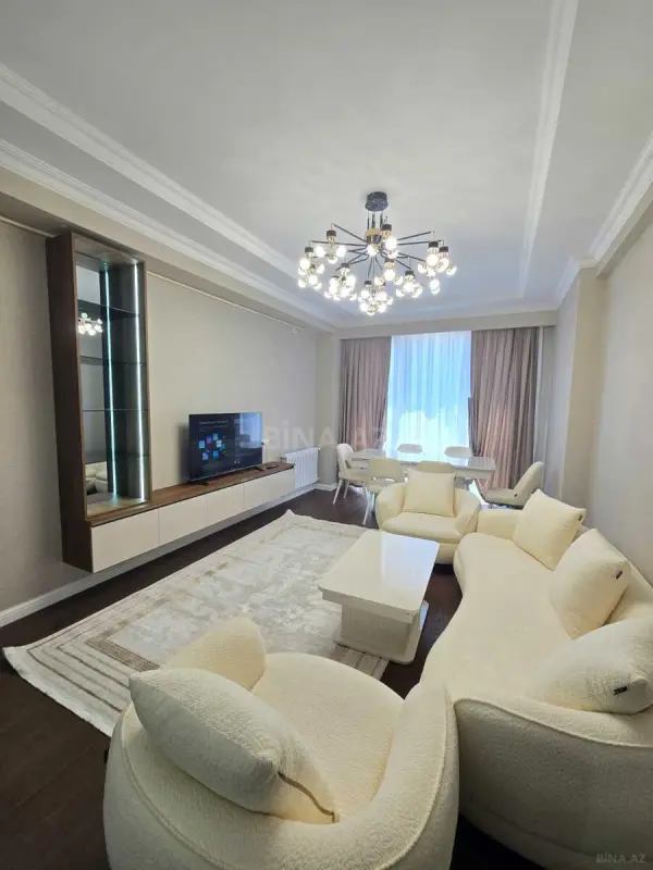 Satılır 3 otaqlı mənzil 75 m²