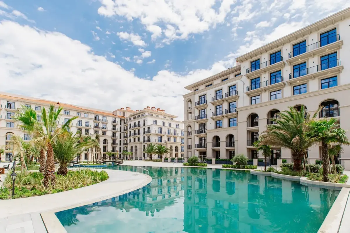 Satılır 2 otaqlı mənzil 65 m²