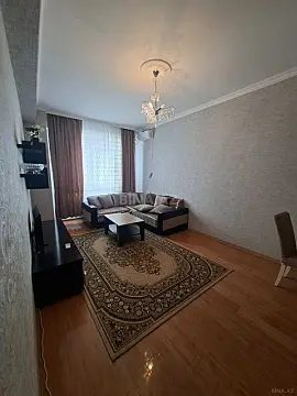 Kirayə verilir 2 otaqlı mənzil 65 m² — Xırdalan, Abşeron 2 otaq 65.00 m²