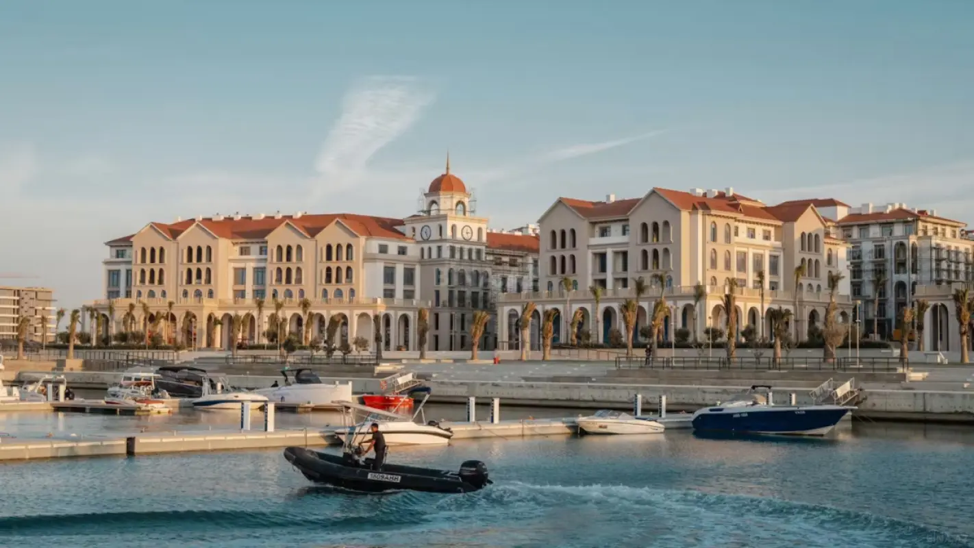 Satılır 1 otaqlı mənzil 48 m²
