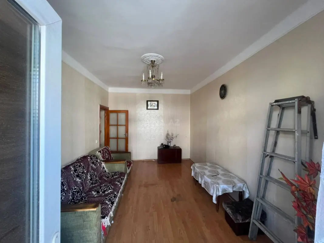 Satılır 1 otaqlı mənzil 35 m²