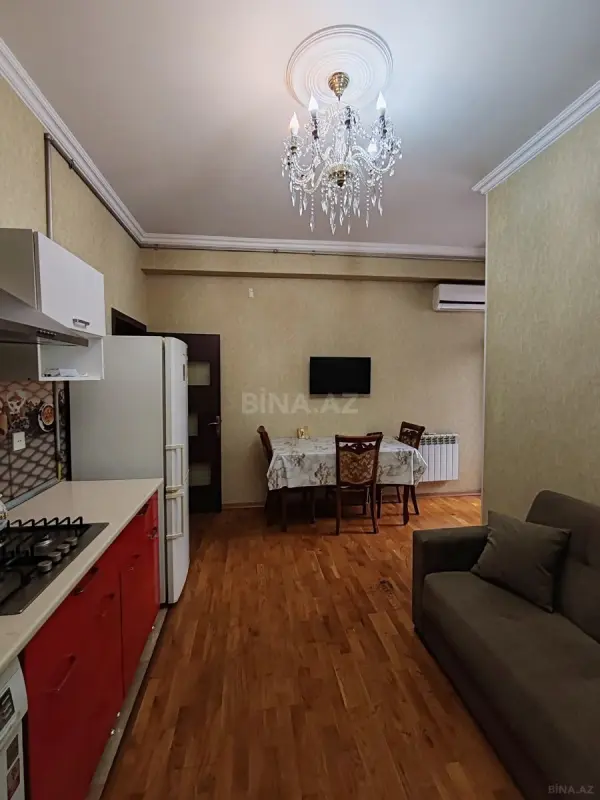 Satılır 2 otaqlı mənzil 40 m²