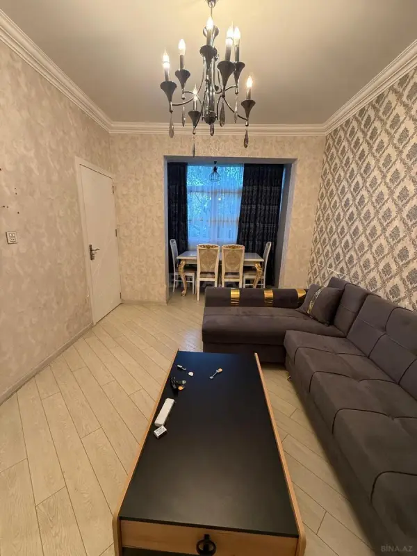 Satılır 2 otaqlı mənzil 59 m²
