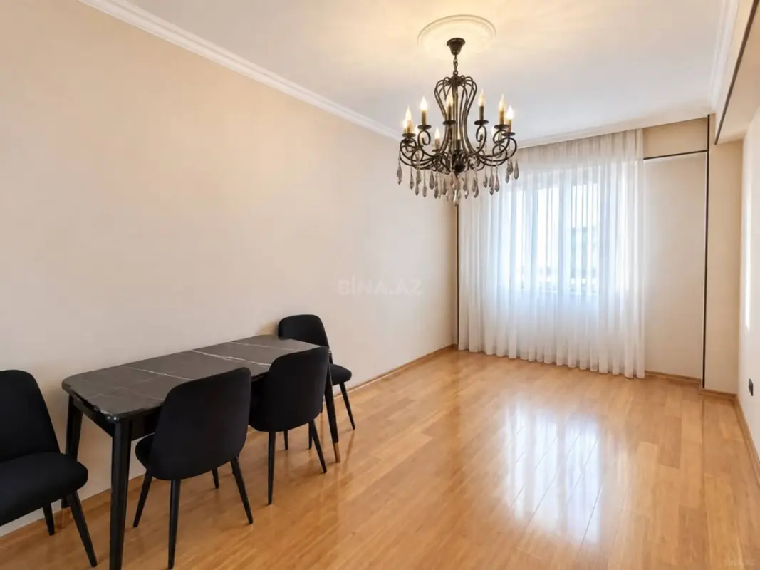 Satılır 2 otaqlı mənzil 64 m²