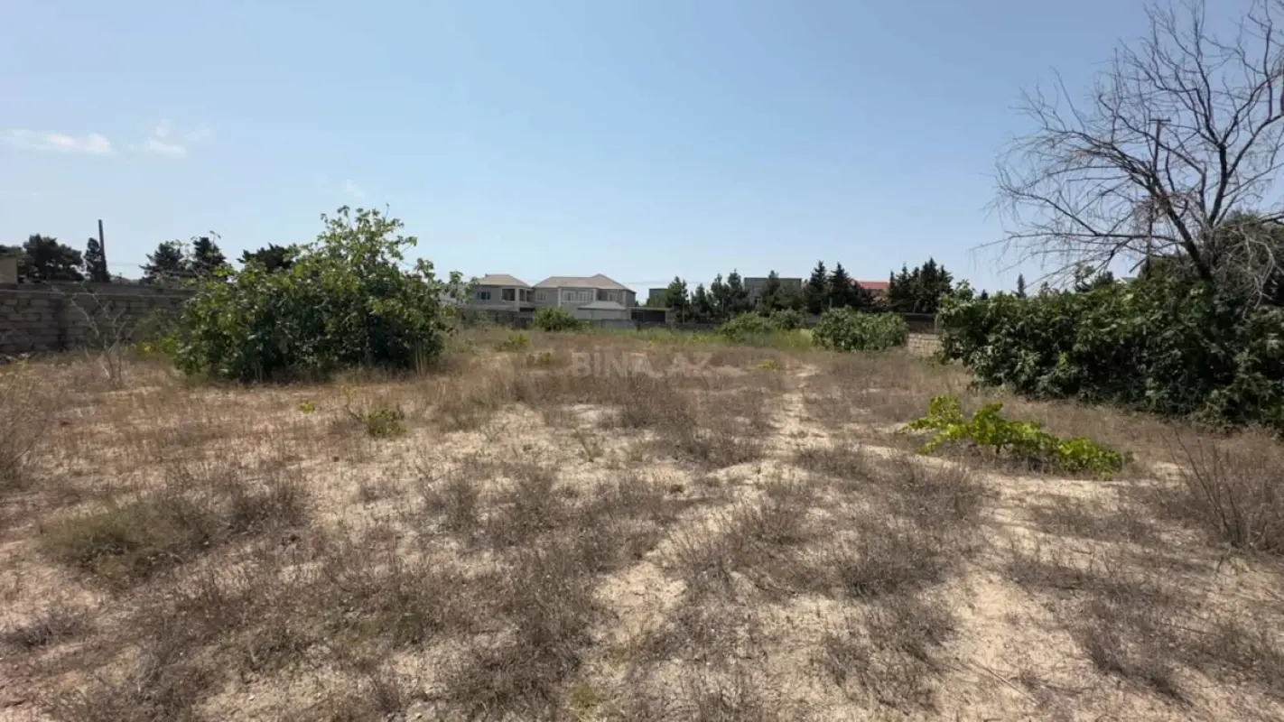 Satılır torpaq sahəsi 6 m²