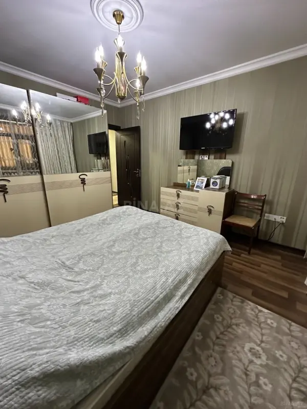 Satılır 3 otaqlı mənzil 90 m²