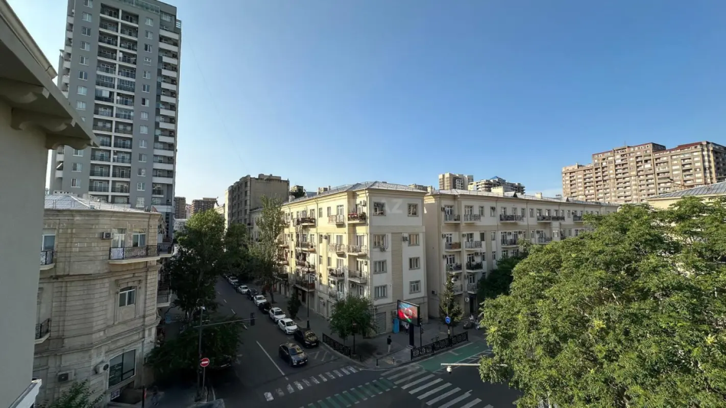 Kirayə verilir 3 otaqlı mənzil 52 m²