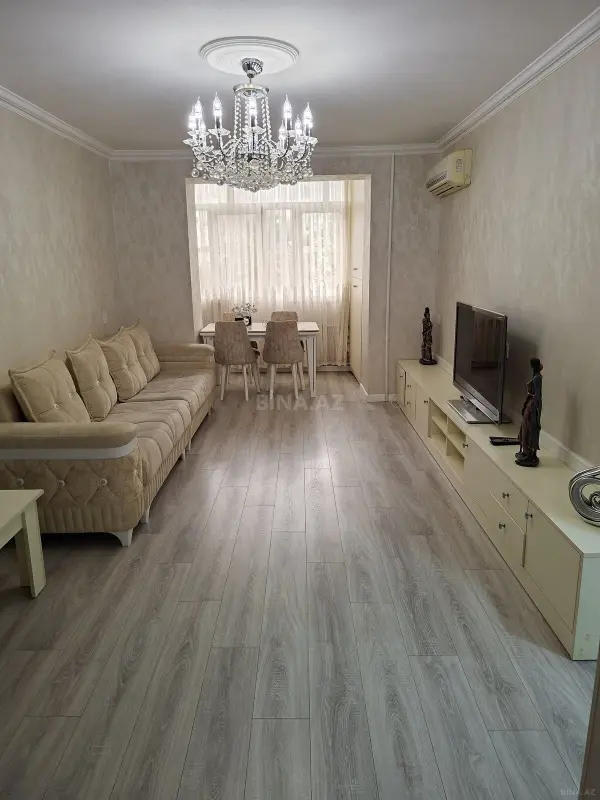 Kirayə verilir 2 otaqlı mənzil 48 m²