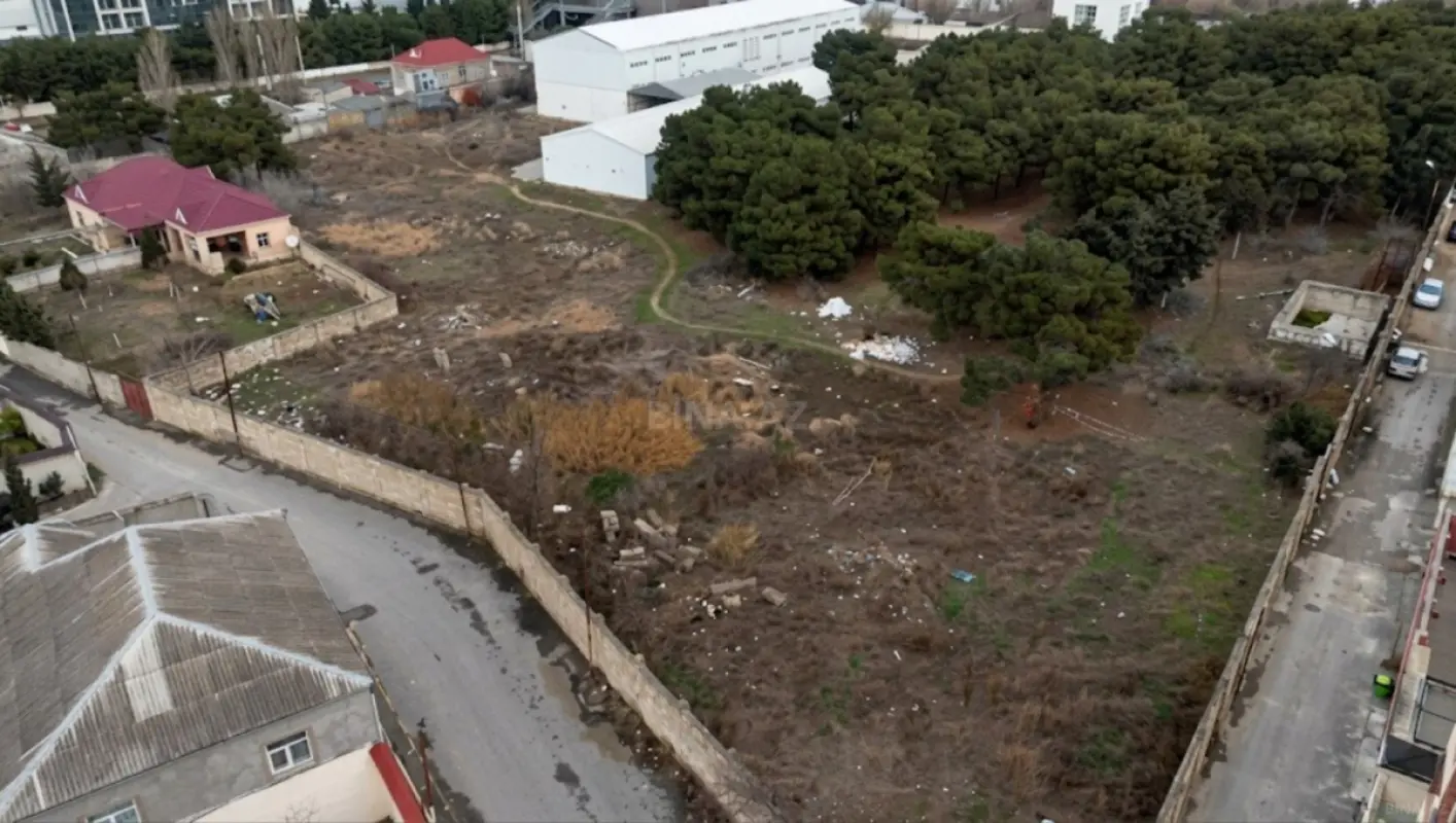Satılır torpaq sahəsi 250 m²