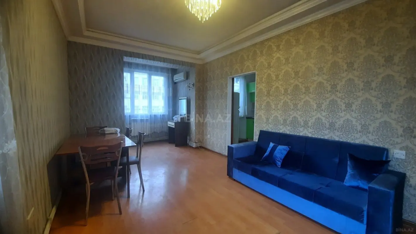 Satılır 2 otaqlı mənzil 45 m²
