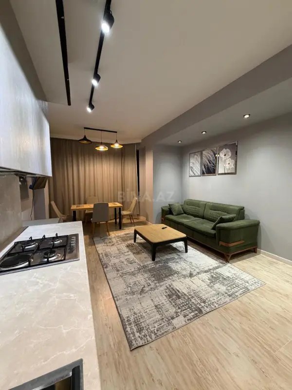 Kirayə verilir 3 otaqlı mənzil 110 m²