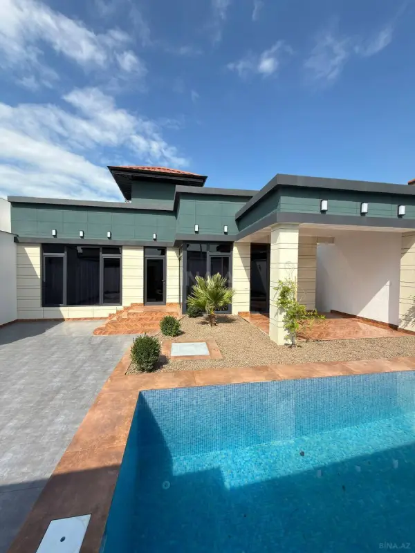 Satılır 4 otaqlı həyət evi 140 m²