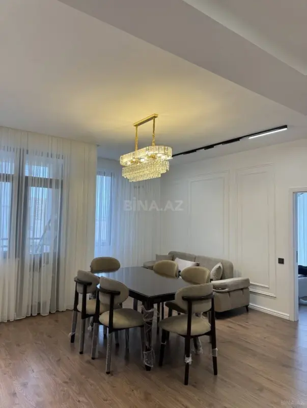 Kirayə verilir 3 otaqlı mənzil 85 m²