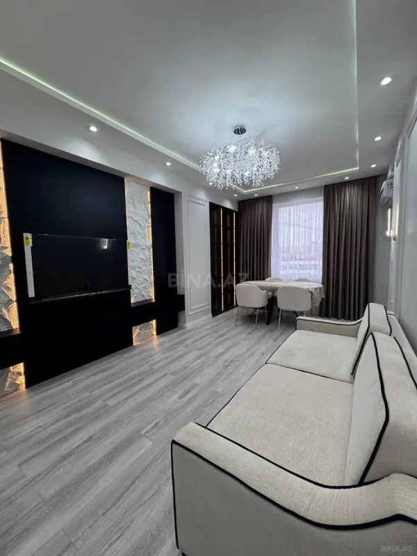 Satılır 2 otaqlı mənzil 85 m²