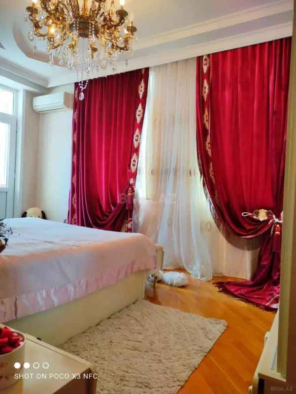 Kirayə verilir 3 otaqlı mənzil 110 m²