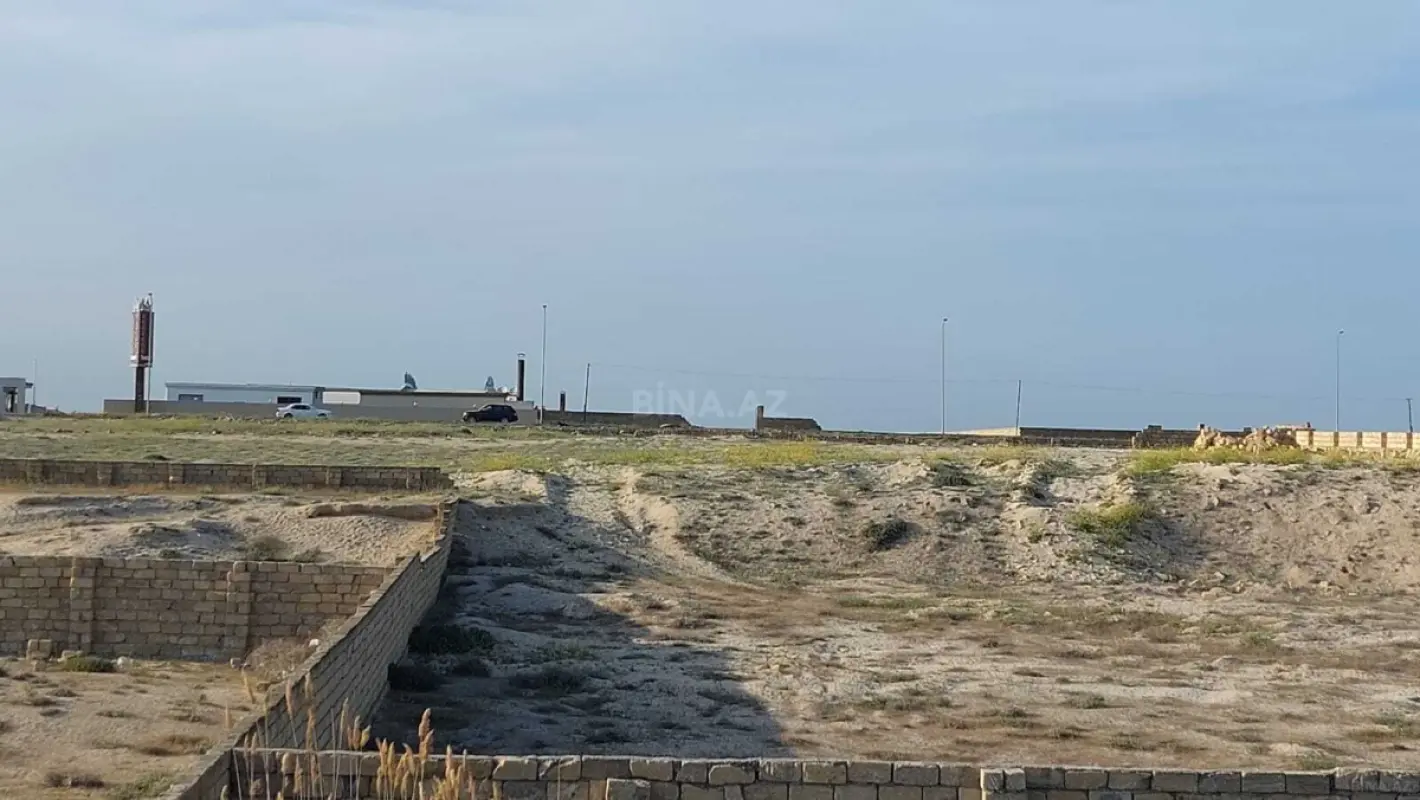 Satılır torpaq sahəsi 25 m²