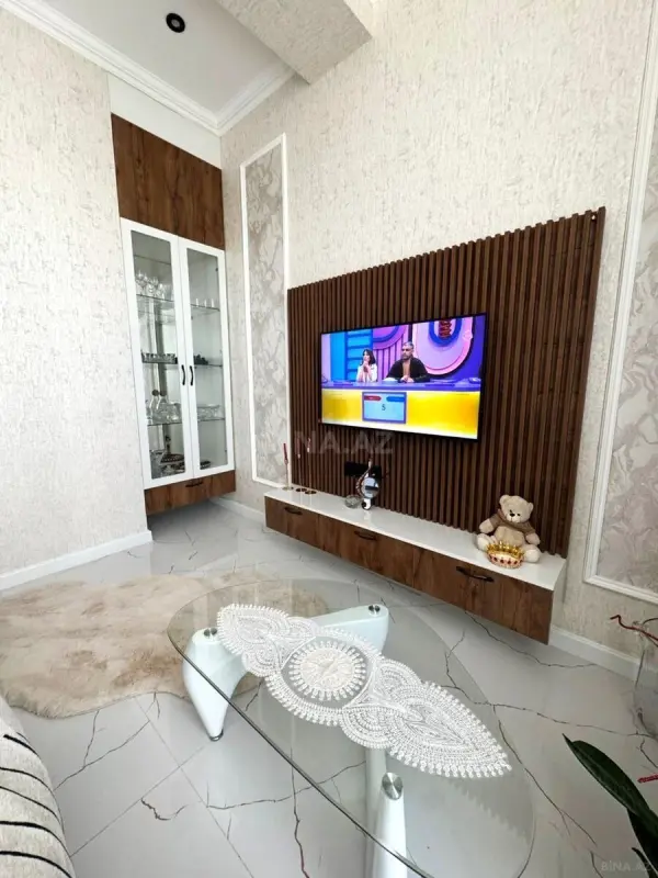 Satılır 2 otaqlı mənzil 62 m²