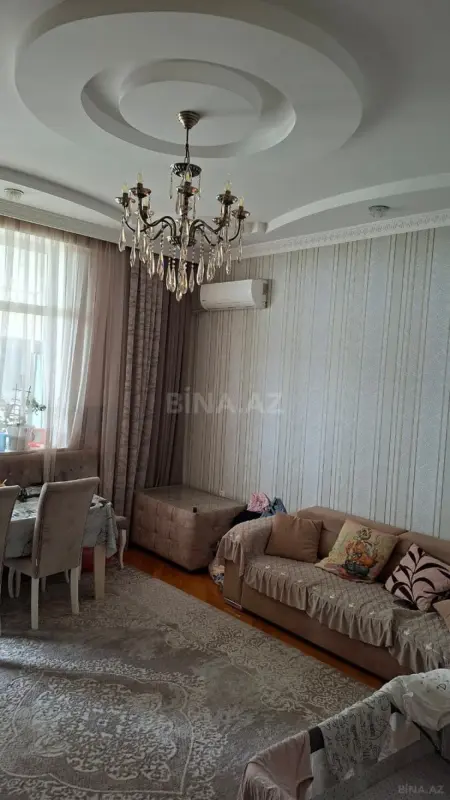 Satılır 2 otaqlı mənzil 58 m²