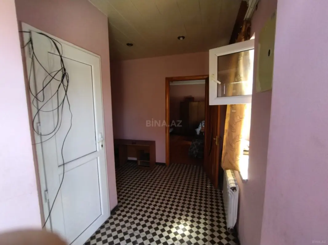 Kirayə verilir 1 otaqlı həyət evi 30 m²