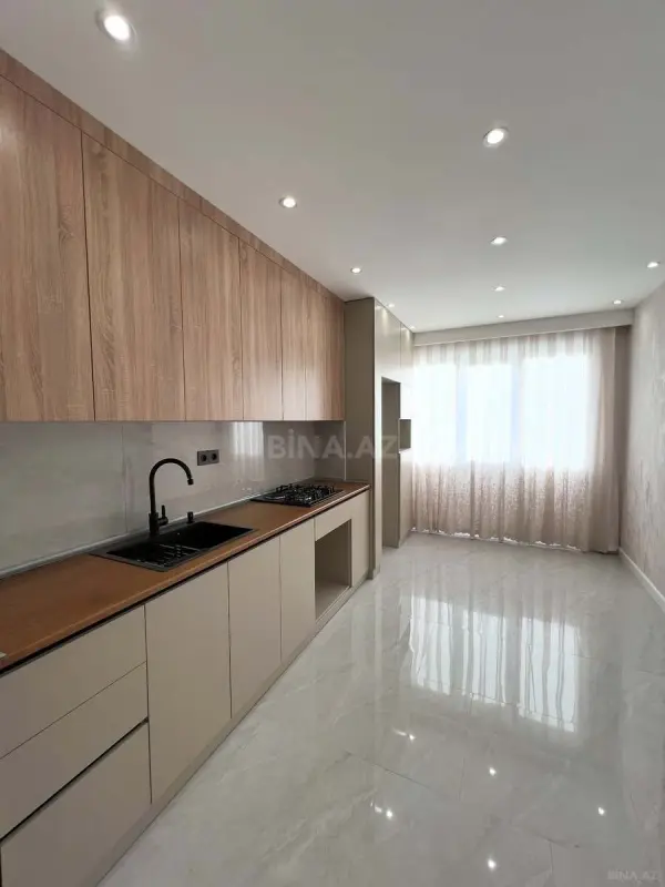 Satılır 3 otaqlı mənzil 75 m²