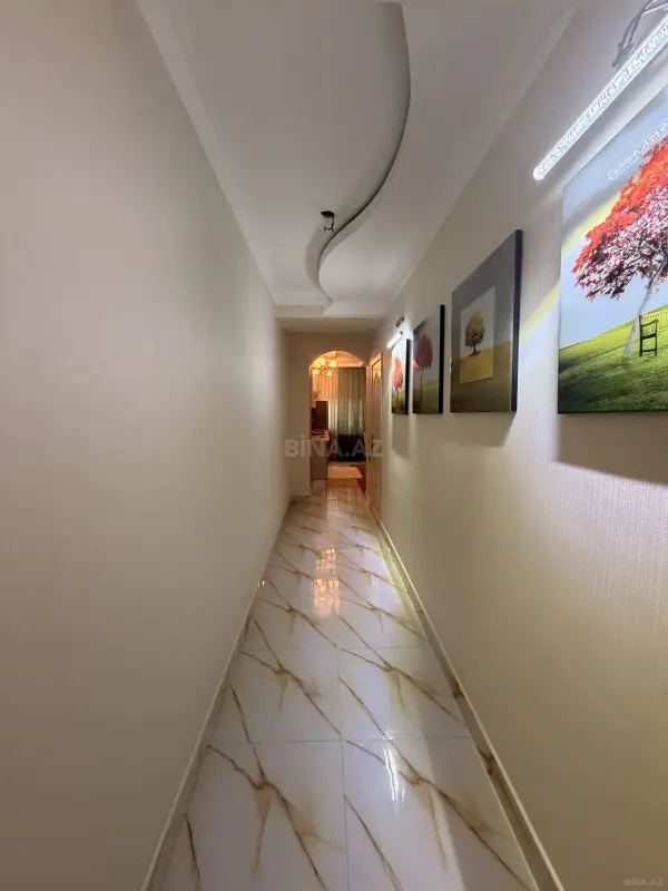 Satılır 2 otaqlı mənzil 53 m²