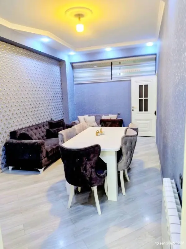 Satılır 3 otaqlı mənzil 74 m²