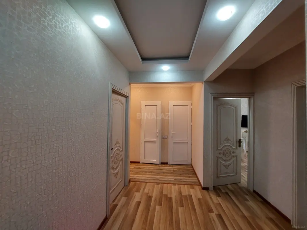 Satılır 3 otaqlı mənzil 63 m²