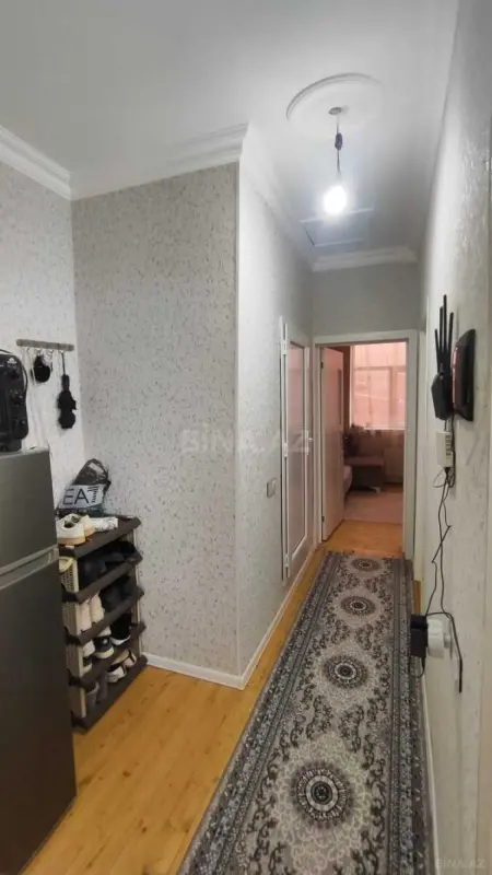 Satılır 2 otaqlı həyət evi 55 m²