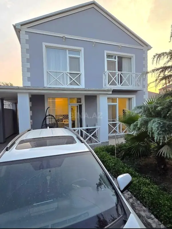 Satılır 3 otaqlı həyət evi 80 m²