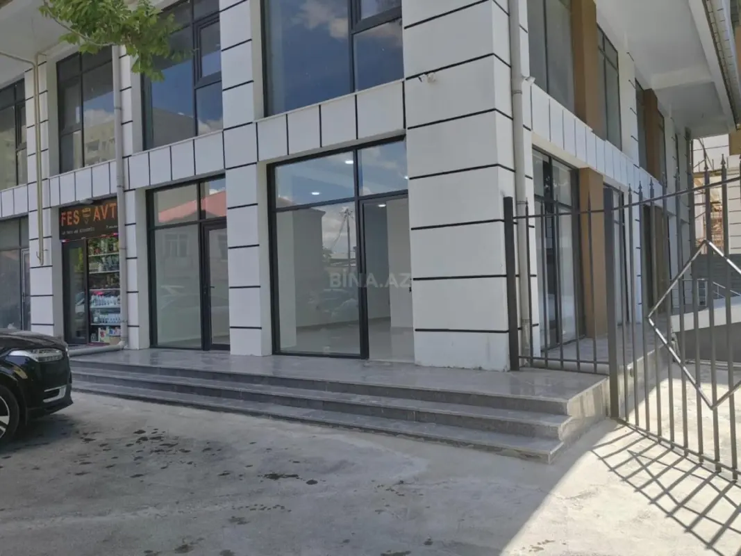 Kirayə verilir obyekt 75 m²