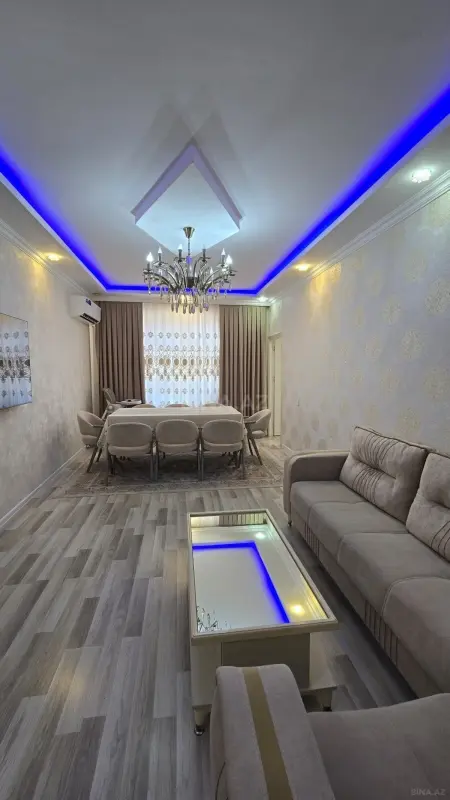 Satılır 3 otaqlı mənzil 85 m²