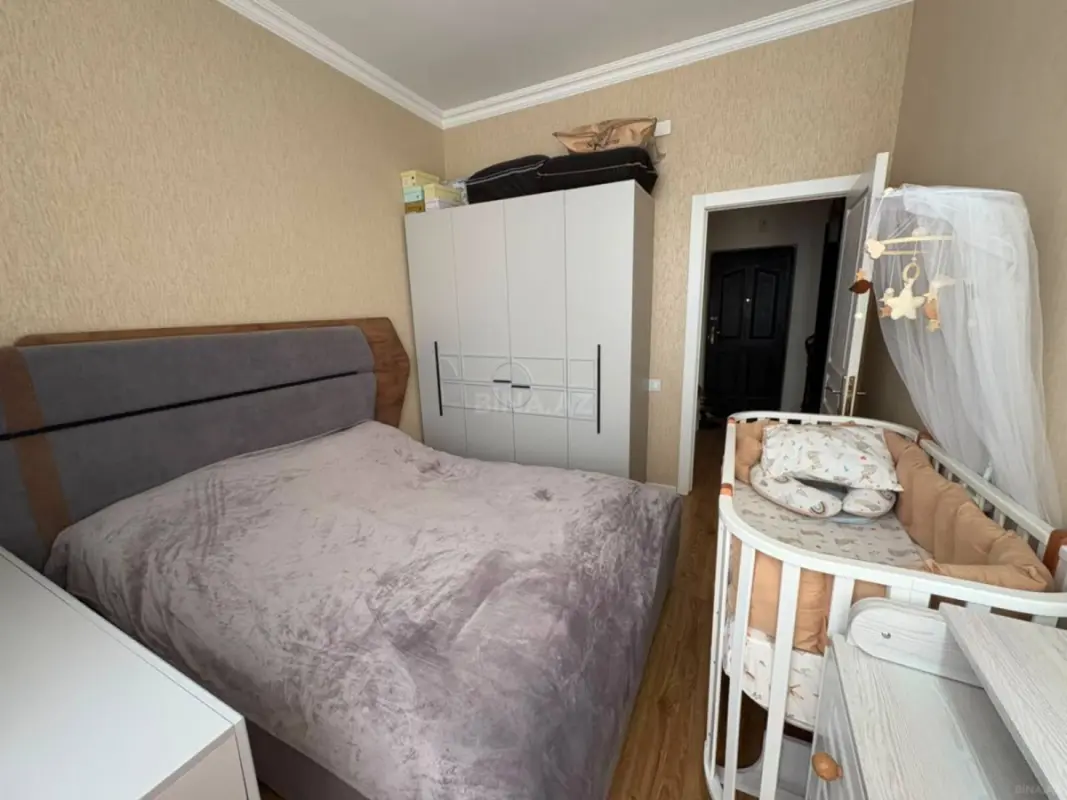 Satılır 2 otaqlı mənzil 52 m²