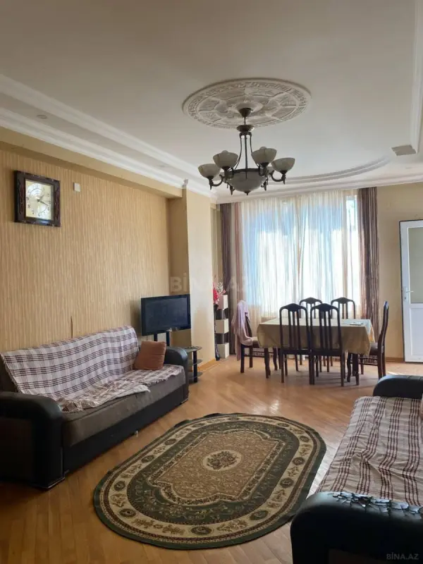 Satılır 2 otaqlı mənzil 100 m²