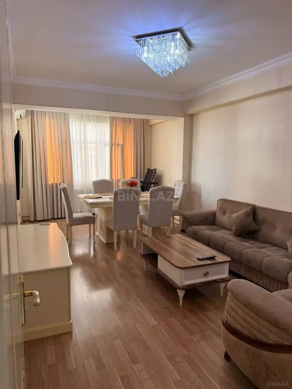 Satılır 2 otaqlı mənzil 69 m²