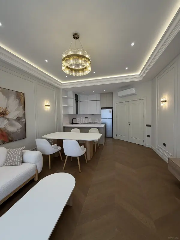 Kirayə verilir 3 otaqlı mənzil 100 m²