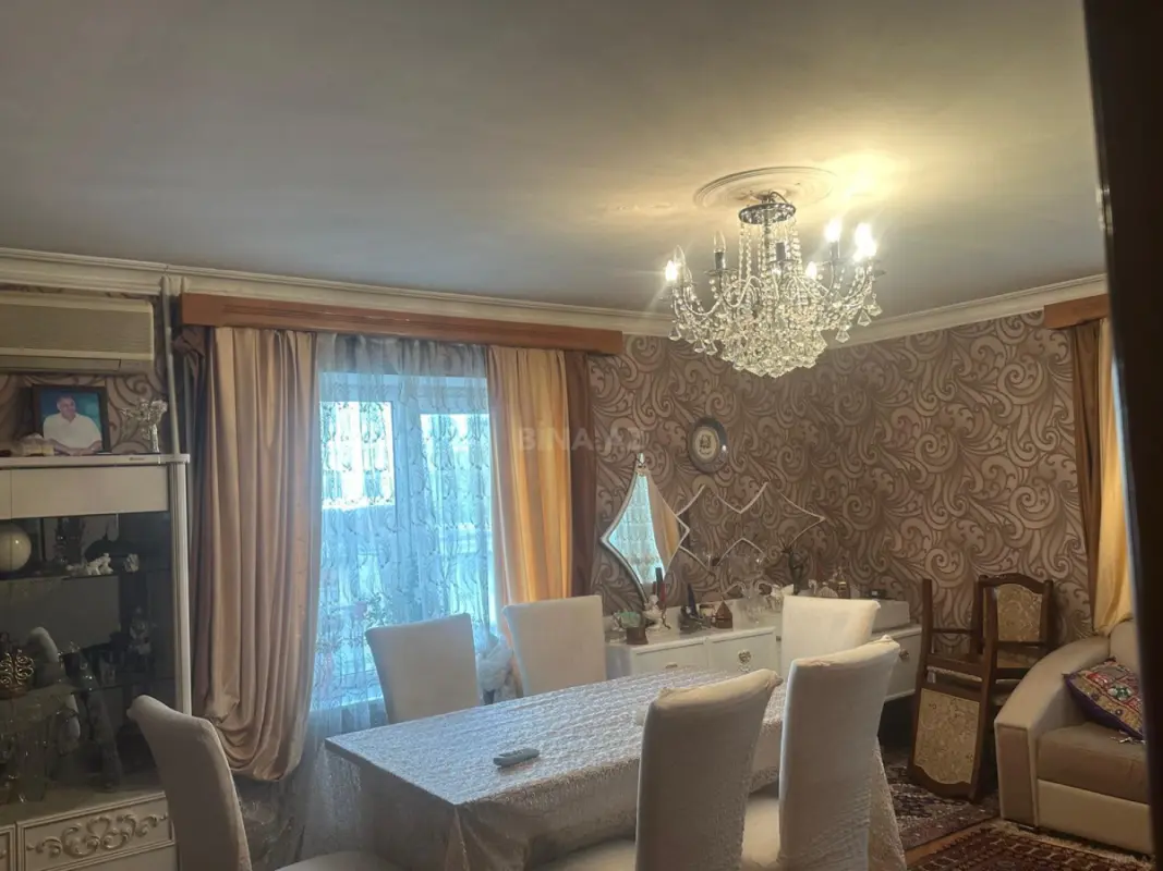 Satılır 3 otaqlı mənzil 65 m²