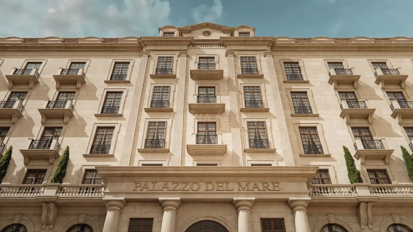 Satılır 1 otaqlı mənzil 51.5 m²