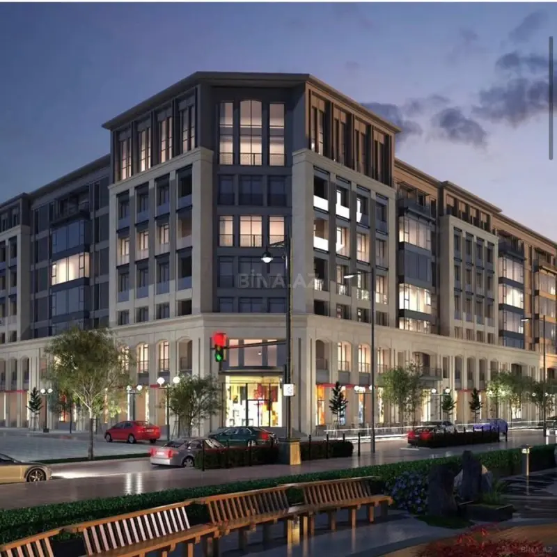 Satılır 2 otaqlı mənzil 100 m²