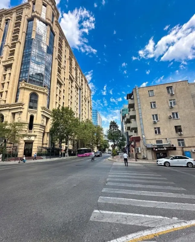 Satılır 3 otaqlı mənzil 75 m²